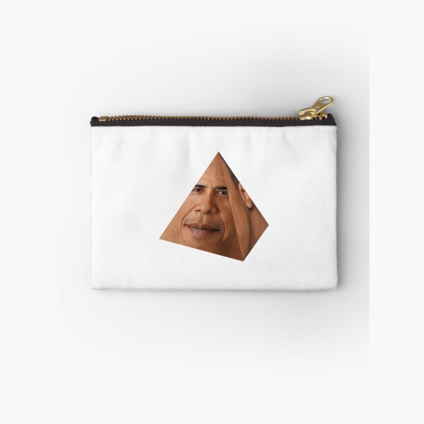 Item preview, [HD] Obamium - Triangle Obama / Prism Obama designed and sold by stickrmeme.