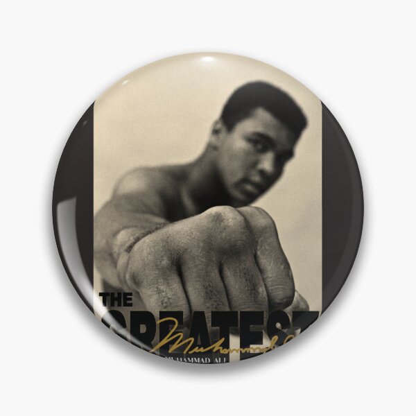 Item preview, Muhammad Ali designed and sold by hogairionq.