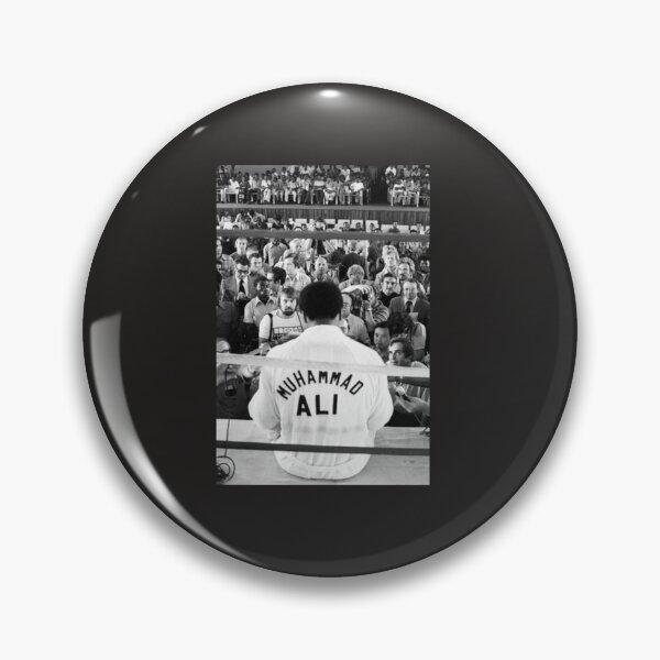 Item preview, Muhammad Ali designed and sold by needlezier.