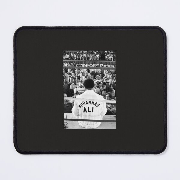 Item preview, Muhammad Ali designed and sold by needlezier.