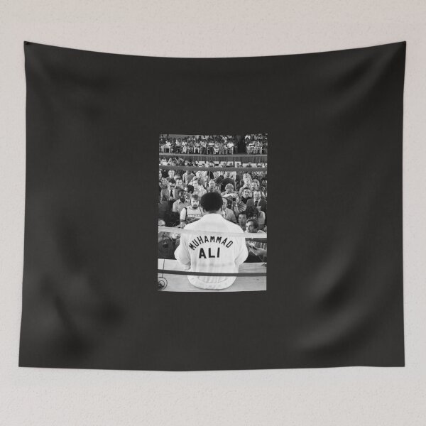Item preview, Muhammad Ali designed and sold by needlezier.