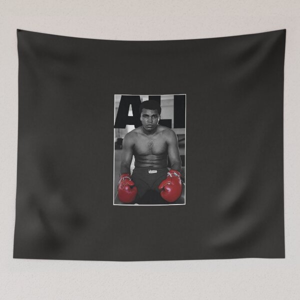 Item preview, Muhammad Ali designed and sold by nezleper.