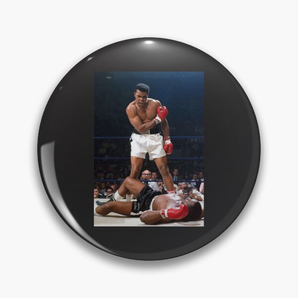 Item preview, Muhammad Ali designed and sold by ruggssalgev.