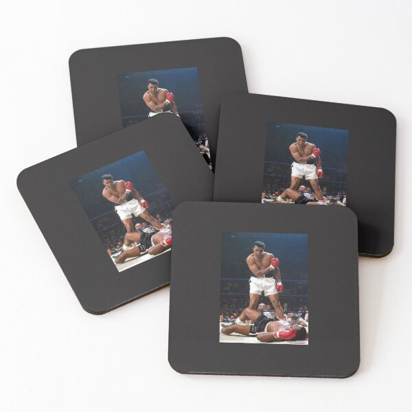 Item preview, Muhammad Ali designed and sold by ruggssalgev.
