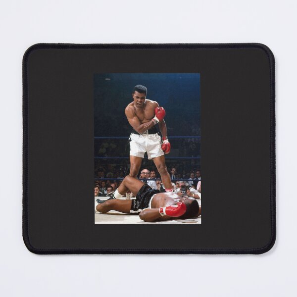 Item preview, Muhammad Ali designed and sold by ruggssalgev.