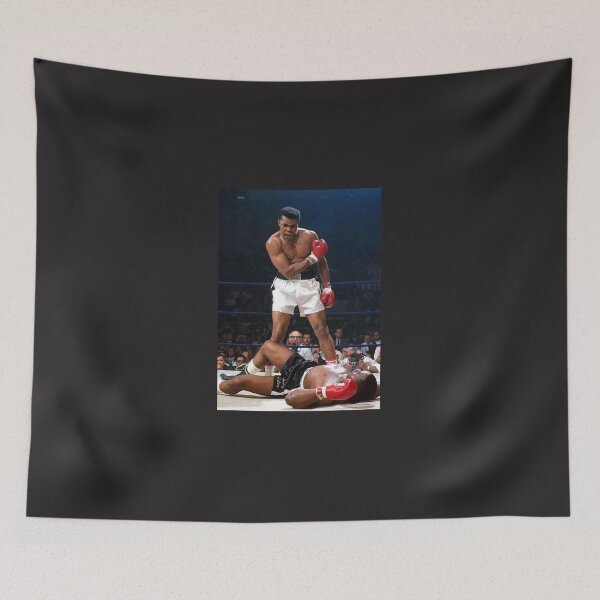 Item preview, Muhammad Ali designed and sold by ruggssalgev.