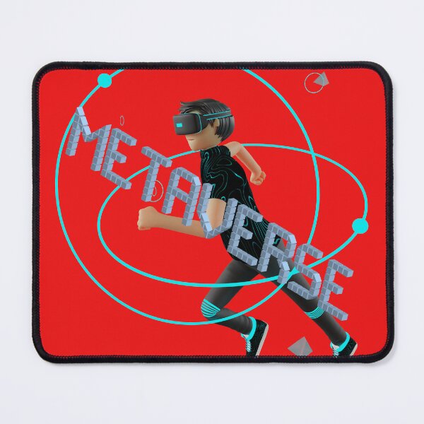 Item preview, Metaverse shirt, the future is coming. designed and sold by LuckyCatStore.