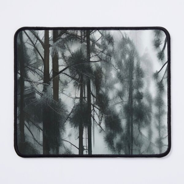 Item preview, the forest at dusk designed and sold by OverAltruist.