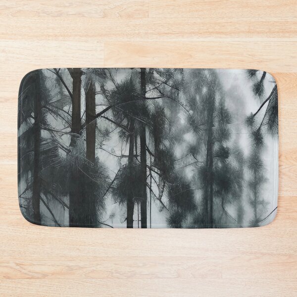 Item preview, the forest at dusk designed and sold by OverAltruist.
