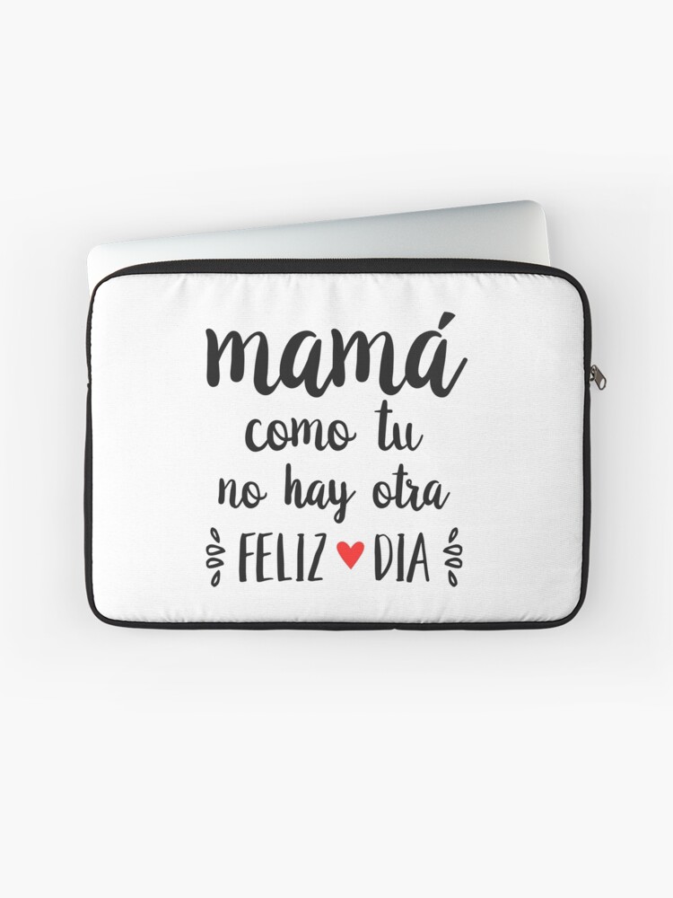 feliz dia de la madre en blanco y negro