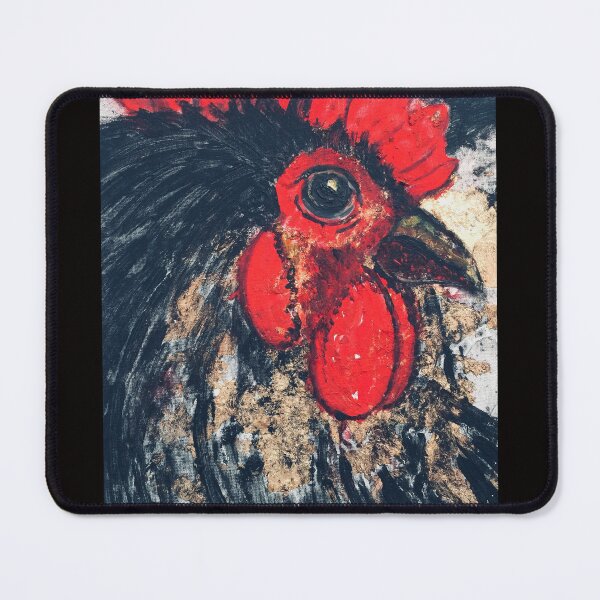 Item preview, Black hen beauty designed and sold by susannvoelske.