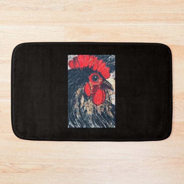 Item preview, Black hen beauty designed and sold by susannvoelske.