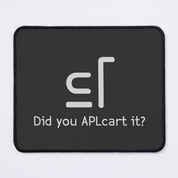 Item preview, Did you APLcart it? designed and sold by APL Stuff.