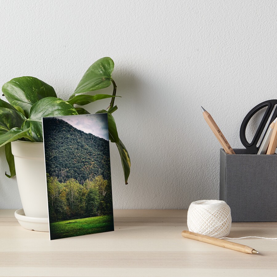 Item preview, Art Board Print designed and sold by dougee.