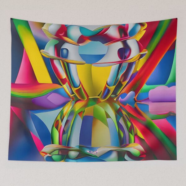 Item preview, vbstrvctivsm- finally arrived (Abstract Art 99) designed and sold by vbstrvctivsm.