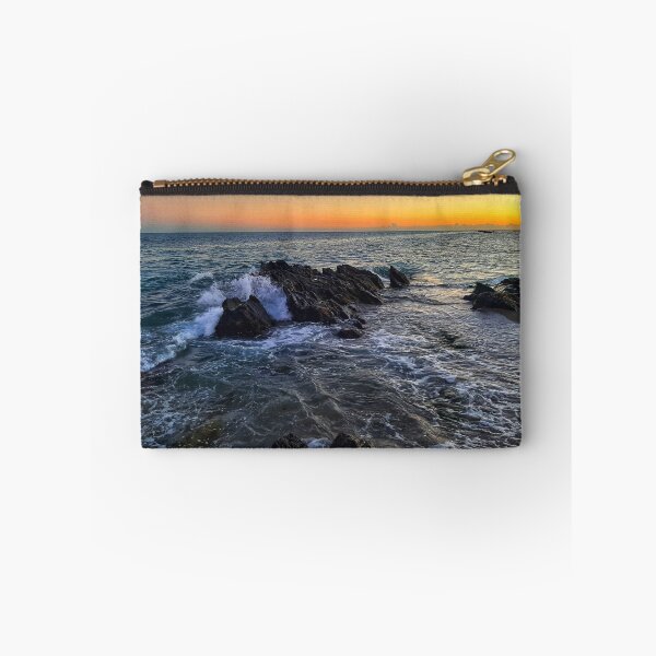 Item preview, Atardecer Tormentoso Océano Olas designed and sold by CokeyPanda.