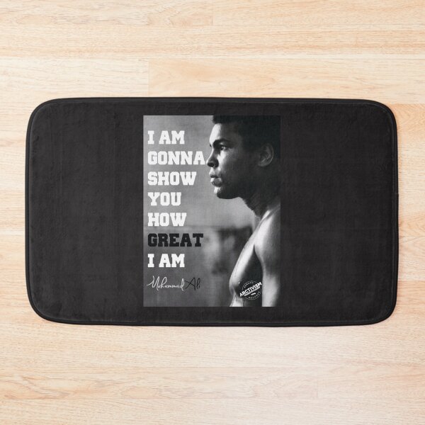Item preview, Muhammad Ali designed and sold by ruggssalgev.