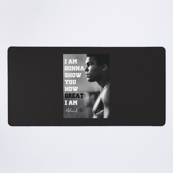 Item preview, Muhammad Ali designed and sold by ruggssalgev.