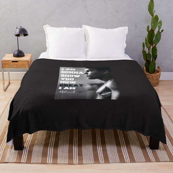 Item preview, Muhammad Ali designed and sold by ruggssalgev.