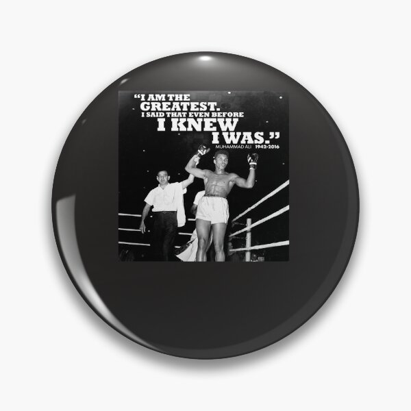 Item preview, Muhammad Ali designed and sold by nezleper.