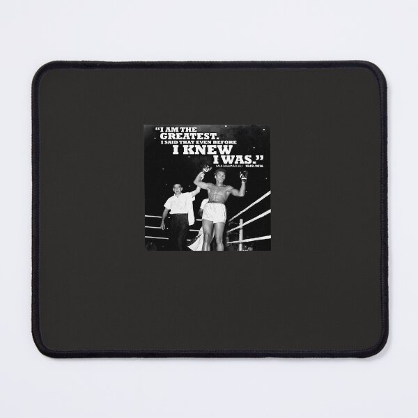 Item preview, Muhammad Ali designed and sold by nezleper.