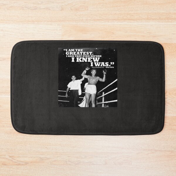Item preview, Muhammad Ali designed and sold by nezleper.