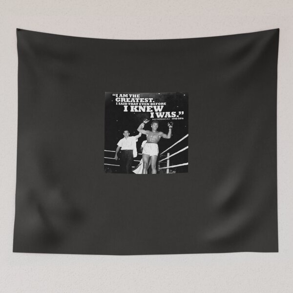 Item preview, Muhammad Ali designed and sold by nezleper.