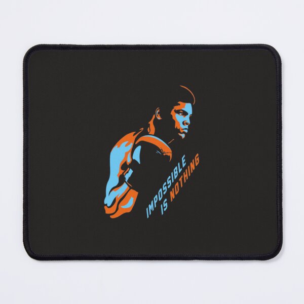 Item preview, Muhammad Ali designed and sold by needlezier.