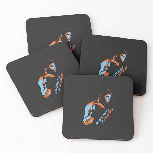 Item preview, Muhammad Ali designed and sold by needlezier.