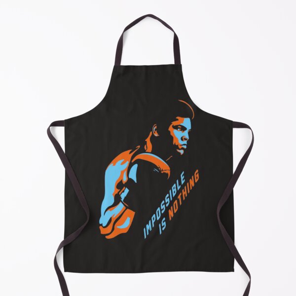 Item preview, Muhammad Ali designed and sold by needlezier.