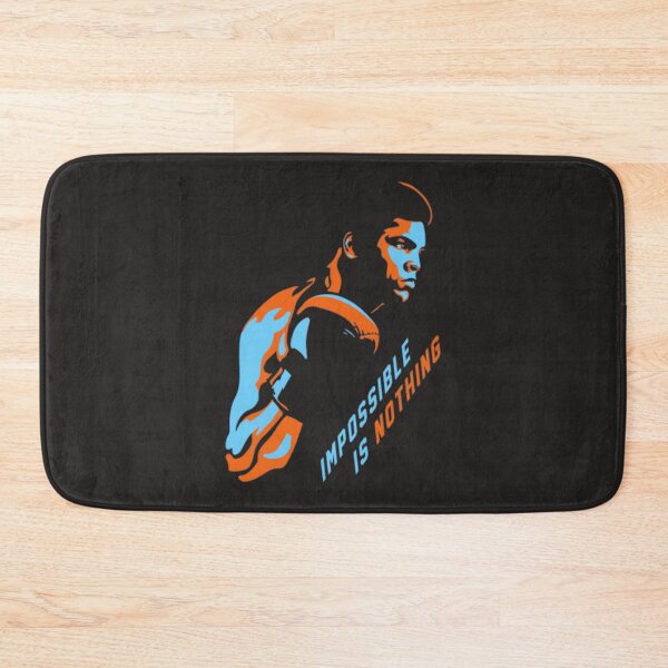 Item preview, Muhammad Ali designed and sold by needlezier.