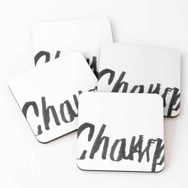 Item preview, Champ Calligraffiti designed and sold by Crestern.