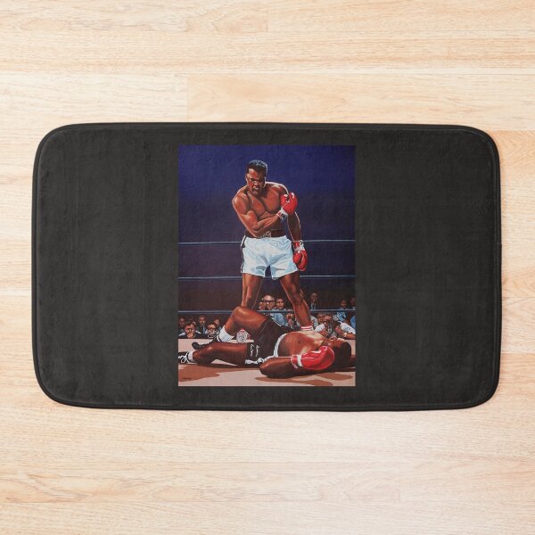 Item preview, Muhammad Ali designed and sold by naonesalla.