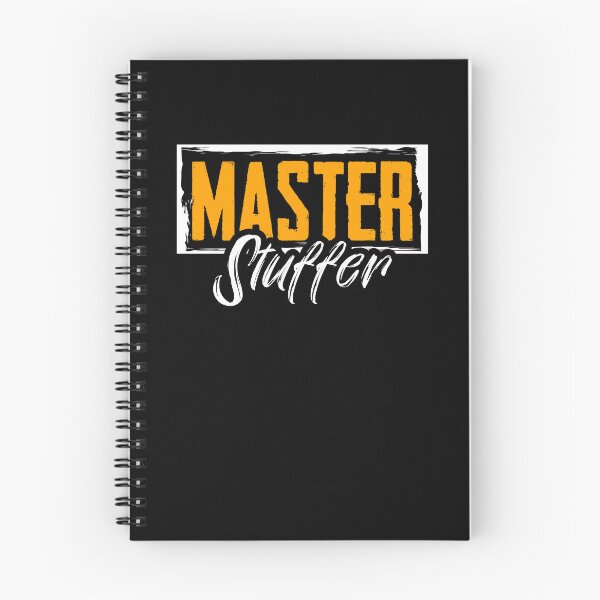 Item preview, Funny Master Stuffer Taxidermy Joke For A Local Taxidermist designed and sold by Nessshirts.