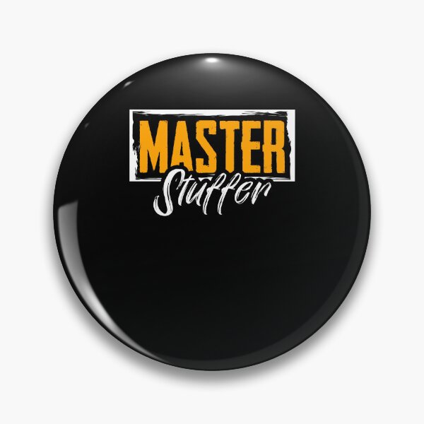 Item preview, Funny Master Stuffer Taxidermy Joke For A Local Taxidermist designed and sold by Nessshirts.