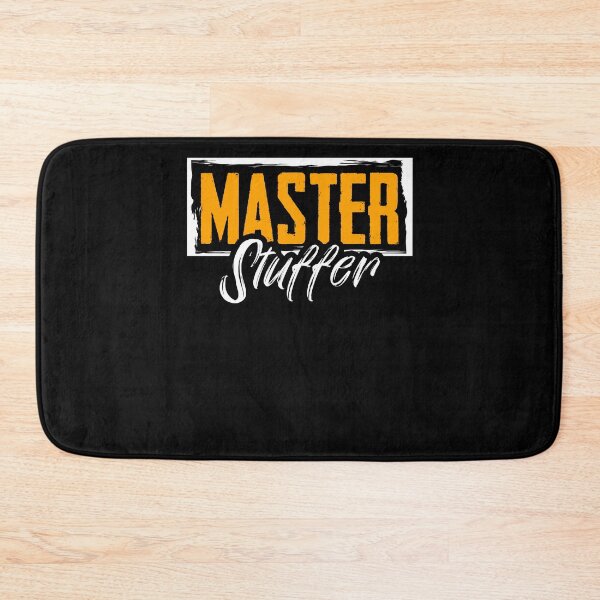 Item preview, Funny Master Stuffer Taxidermy Joke For A Local Taxidermist designed and sold by Nessshirts.