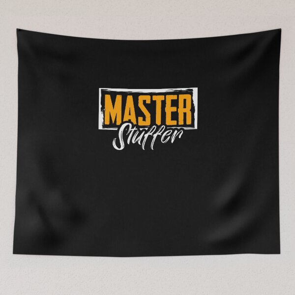 Item preview, Funny Master Stuffer Taxidermy Joke For A Local Taxidermist designed and sold by Nessshirts.