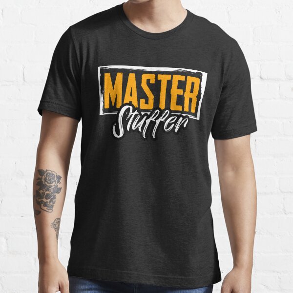 Item preview, Funny Master Stuffer Taxidermy Joke For A Local Taxidermist designed and sold by Nessshirts.