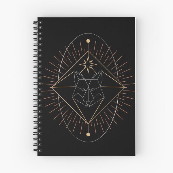 Item preview, Celestial Fox designed and sold by MissTSix.