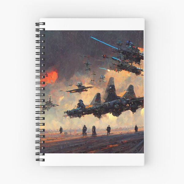 Item preview, star wars and spaceships designed and sold by Paradigme.
