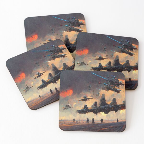 Item preview, star wars and spaceships designed and sold by Paradigme.