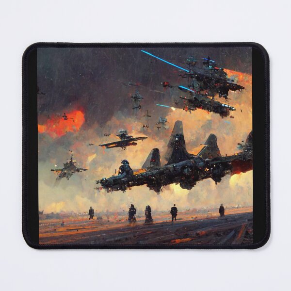Item preview, star wars and spaceships designed and sold by Paradigme.