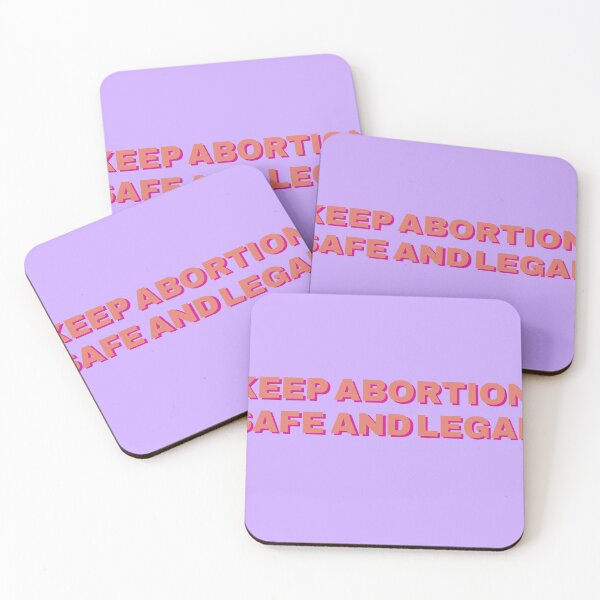 Item preview, Keep abortion safe and legal  designed and sold by Preslava Genova.