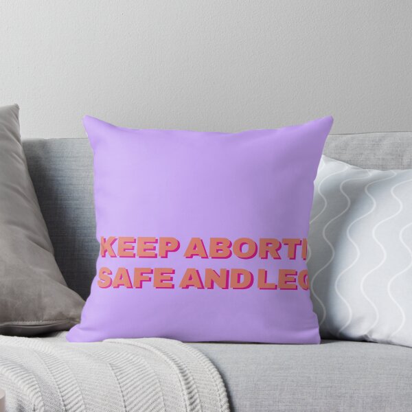Item preview, Keep abortion safe and legal  designed and sold by Preslava Genova.