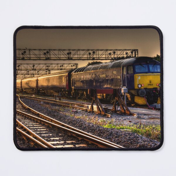 Item preview, The Sleepers at Long Rock, Night Riviera designed and sold by hawkie.
