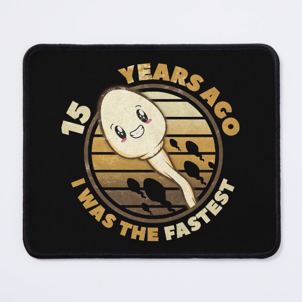 Item preview, 60 Years Ago I Was The Fastest. 15th Birthday Design designed and sold by More-dan-Prints.