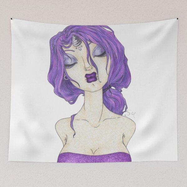 Item preview, Unicorn Princess designed and sold by Sarah McDonough.