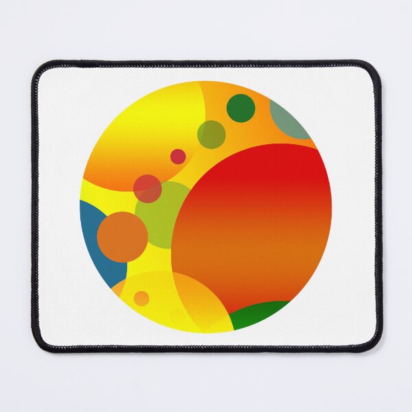 Item preview, Bubbles Art designed and sold by SAIDDIA.