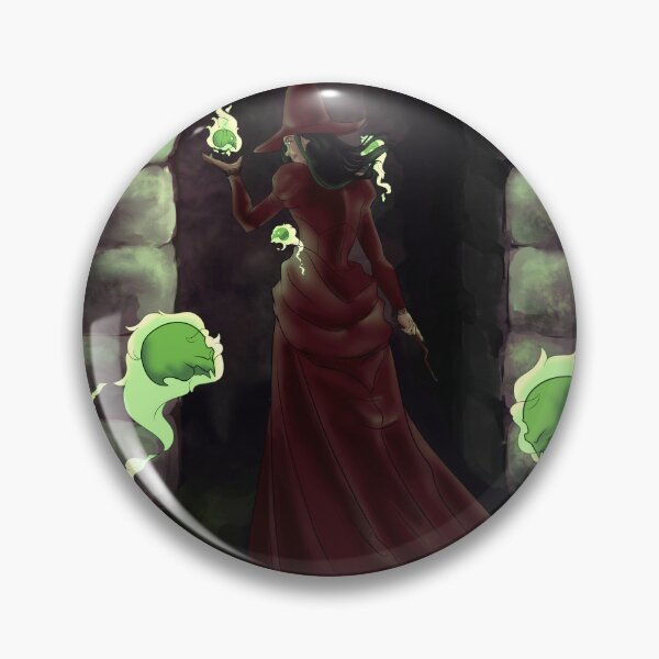 Item preview, Witch designed and sold by MyFluffyChicken.