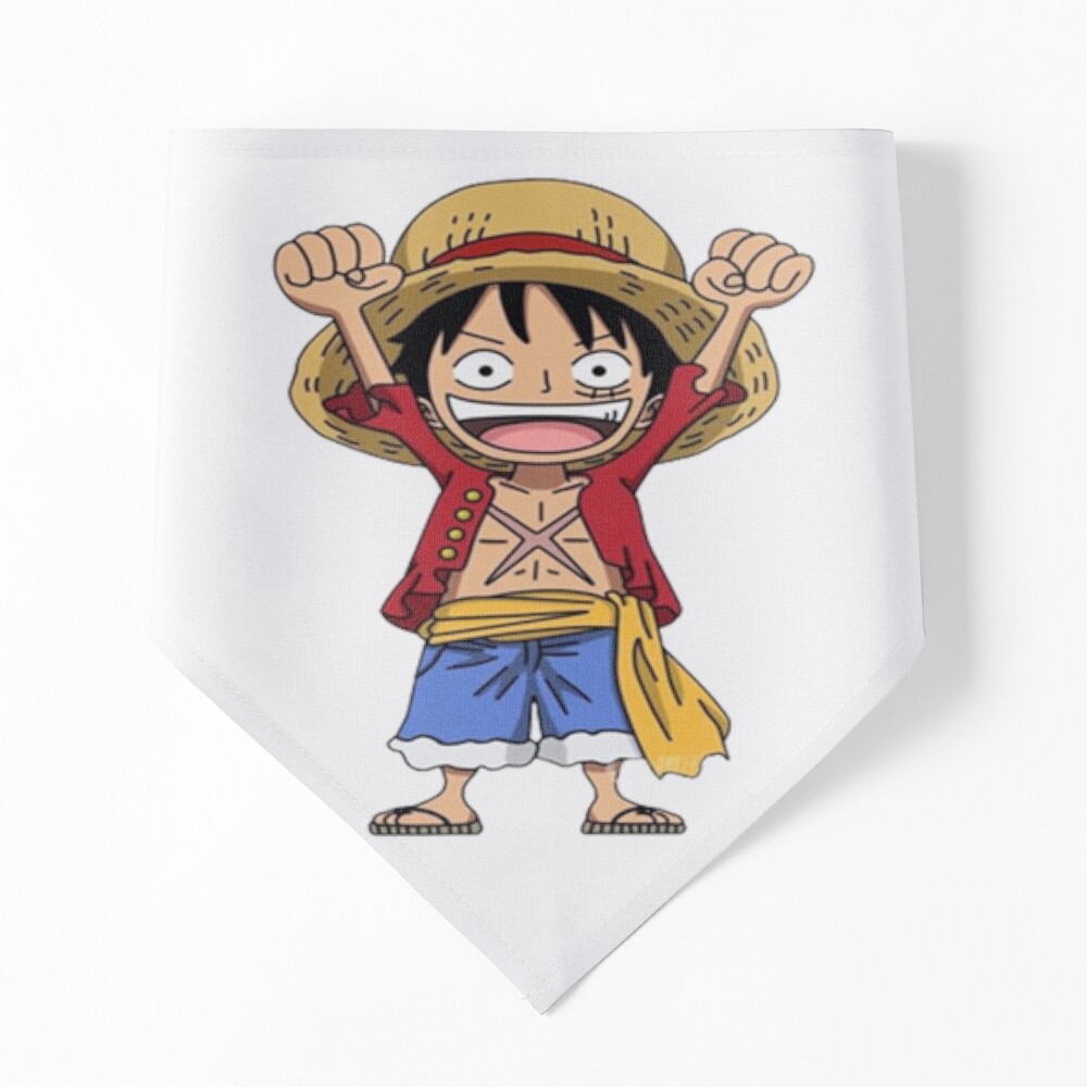 Chibi Wano Luffy | Greeting Card